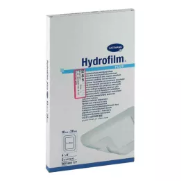 HYDROFILM Plus prozirni zavoj 10x20 cm, 5 kom