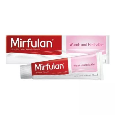 MIRFULAN Mast za rane i zacjeljivanje, 50 g MIRFULAN Mast za rane i zacjeljivanje, 50 g