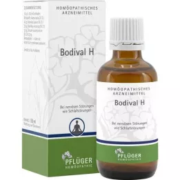 BODIVAL H kapi, 50 ml