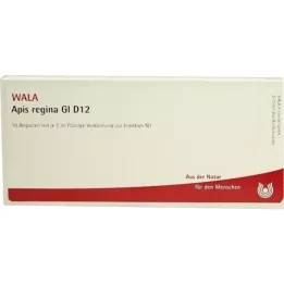 APIS REGINA GL D 12 ampula, 10X1 ml