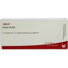 FEMUR GL D 5 ampula, 10X1 ml