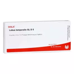 LOBUS temporalis GL D 5 ampula, 10X1 ml