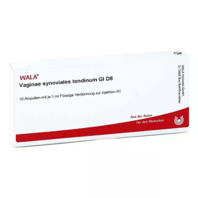 Vaginae Synovialis Tendinum Gl D8 ampule (10x1 ml)