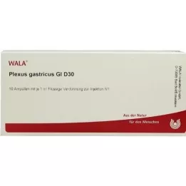 PLEXUS GASTRICUS GL D 30 ampula, 10X1 ml