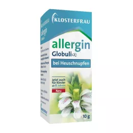 KLOSTERFRAU Alergin globule, 10 g