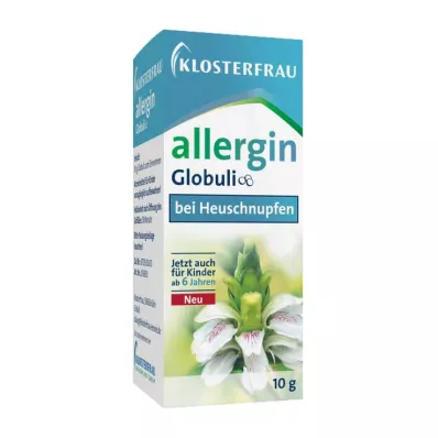 KLOSTERFRAU Alergin globule, 10 g