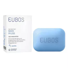EUBOS FEST plava bez mirisa, 125 g
