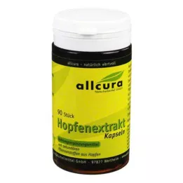 HOPFEN EXTRAKT Kapsule, 90 kom