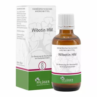 Wibotin HM kapi, 50 ml