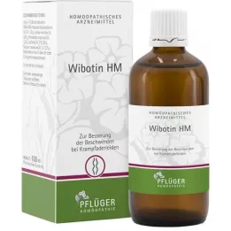 WIBOTIN HM Kapi, 100 ml