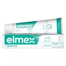 ELMEX Preklopna kutija paste za zube Sensitive, 75 ml
