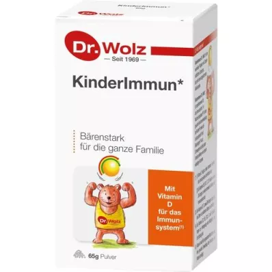 KINDERIMMUN Dr.Wolz prah, 65 g