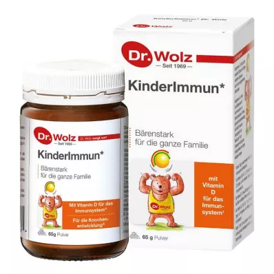KINDERIMMUN Dr.Wolz prah, 65 g