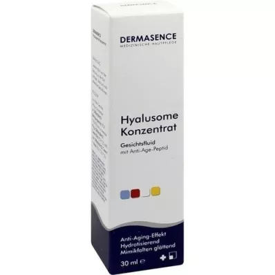 DERMASENCE Hyalusome koncentrat, 30 ml