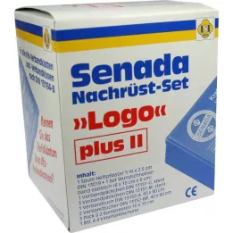 SENADA Set za naknadnu ugradnju Logo+II, 1 kom