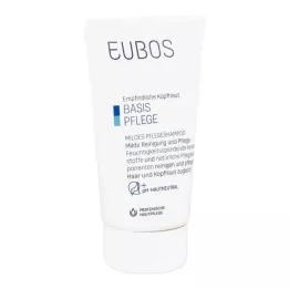 EUBOS MILDES Šampon za njegu za svaki dan, 150 ml