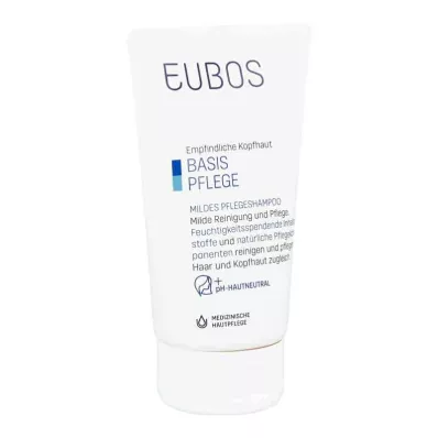 EUBOS MILDES Šampon za njegu za svaki dan, 150 ml EUBOS MILDES Šampon za njegu za svaki dan, 150 ml