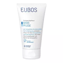 EUBOS ANTI-SCHUPPEN Šampon za njegu, 150 ml