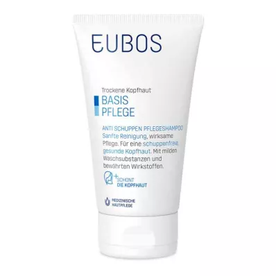 EUBOS ANTI-SCHUPPEN Šampon za njegu, 150 ml