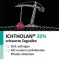Instructions for use for ICHTHOLAN 20% mast, 250 g - 2