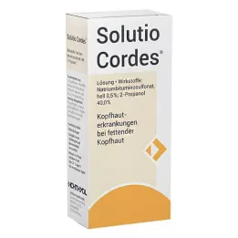SOLUTIO CORDES Otopina, 120 ml