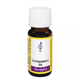 Ulje citronele, 10 ml