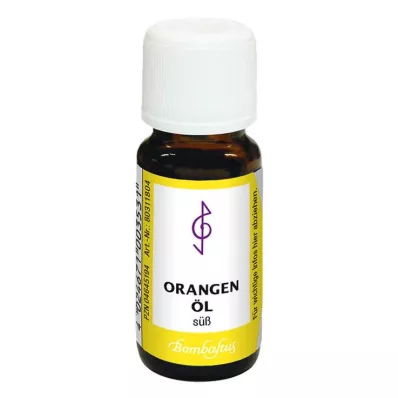 Slatko ulje naranče, 10 ml Slatko ulje naranče, 10 ml