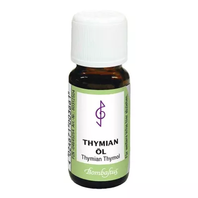 THYMIAN ULJE, 10 ml THYMIAN ULJE, 10 ml