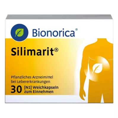SILIMARIT Meke kapsule, 30 kom SILIMARIT Meke kapsule, 30 kom