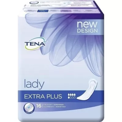 TENA LADY extra plus umeci, 16 komada