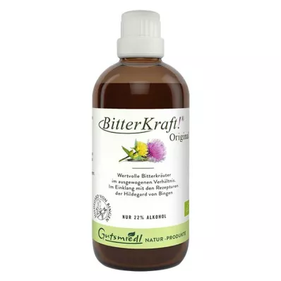 BITTERKRAFT Originalna tekućina, 100 ml