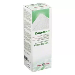 CURADERM Navlaka za madrac, 1 kom