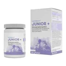 LACTOBACT Junior puder, 60 g