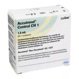 ACCUTREND Kontrola CH 1 otopina, 1X1,5 ml