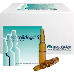 METASOLIDAGO S otopina za injekciju, 50X2 ml