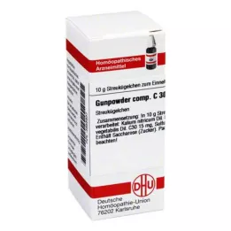 GUNPOWDER komp.C 30 globula, 10 g