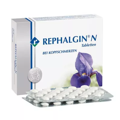 REPHALGIN® N tablete, 50 kom