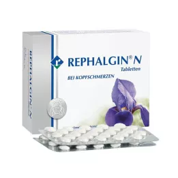 REPHALGIN N tablete, 100 kom