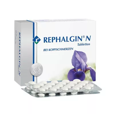REPHALGIN N tablete, 100 kom