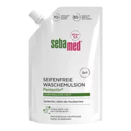 SEBAMED zamjensko pakiranje tekuće emulzije za pranje, 400 ml