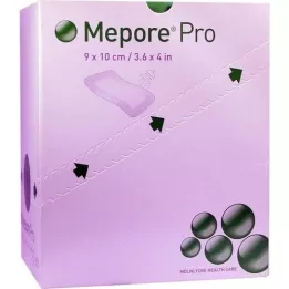 MEPORE Pro sterilni flaster 9x10 cm, 40 kom