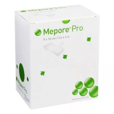 Mepore Pro sterilni flaster 9, 40 kom
