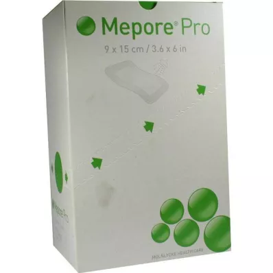 Mepore Pro sterilni flaster 9, 40 kom