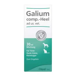 GALIUM COMP.-Heel ad us.vet.kapi, 30 ml