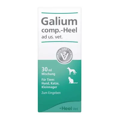 GALIUM COMP.-Heel ad us.vet.kapi, 30 ml