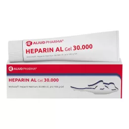 HEPARIN AL Gel 30.000, 40g