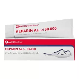 HEPARIN AL Gel 30.000, 100g