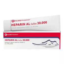 HEPARIN AL Mast 30 000, 100 g