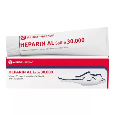 HEPARIN AL Mast 30 000, 100 g