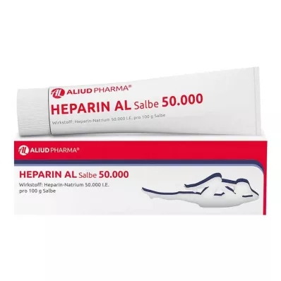 HEPARIN AL Mast 50 000, 100 g